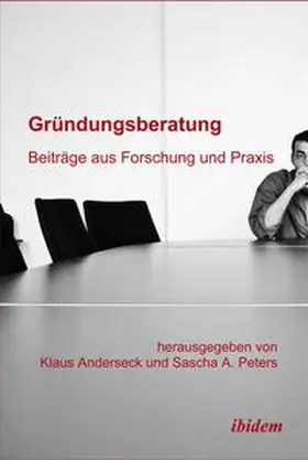 Anderseck / Peters |  Gründungsberatung | eBook | Sack Fachmedien