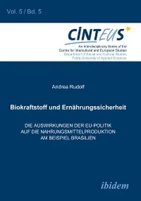 Rudolf |  Biokraftstoffpolitik und Ernährungssicherheit | eBook | Sack Fachmedien