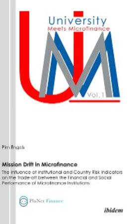 Engels |  Mission Drift in Microfinance | eBook | Sack Fachmedien