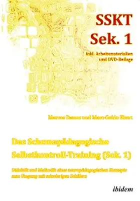 Damm / Ebert | Das Schemapädagogische Selbstkontroll-Training (Sek. 1). Didaktik und Methodik eines neuropädagogischen Konzepts zum Umgang mit schwierigen Schülern | E-Book | sack.de