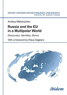Makarychev |  Russia and the EU in a Multipolar World | eBook | Sack Fachmedien