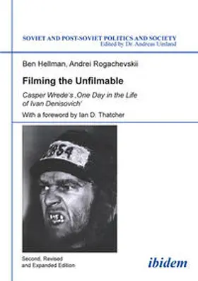 Hellmann / Hellman / Rogachevskii | Filming the Unfilmable | E-Book | sack.de