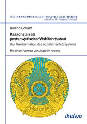 Scharff |  Kasachstan als postsowjetischer Wohlfahrtsstaat | eBook | Sack Fachmedien