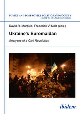 Marples / Mills |  Ukraine’s Euromaidan: | eBook | Sack Fachmedien