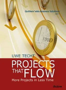 Techt |  PROJECTS that FLOW | eBook | Sack Fachmedien