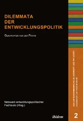  Dilemmata der Entwicklungspolitik | eBook | Sack Fachmedien