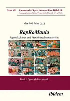 Prinz |  Rap RoMania: Jugendkulturen und Fremdsprachenunterricht | eBook | Sack Fachmedien