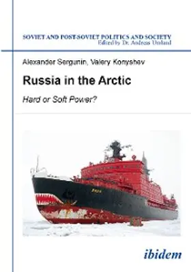 Sergunin / Konyshev | Russia in the Arctic | E-Book | sack.de