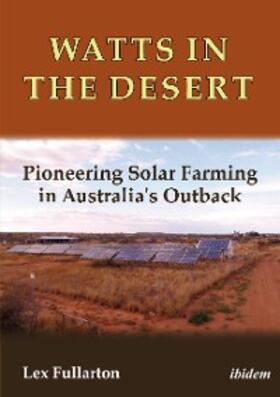 Fullarton |  Watts in the Desert | eBook | Sack Fachmedien