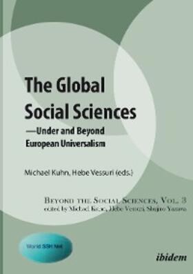 Kuhn / Vessuri | The Global Social Sciences | E-Book | www2.sack.de