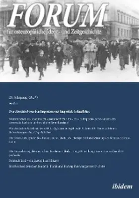 Luks / Dehnert / Lobkowicz |  Forum für osteuropäische Ideen- und Zeitgeschichte | eBook | Sack Fachmedien
