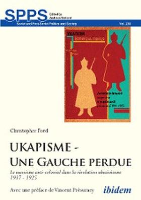 Ford |  UKAPISME - Une Gauche perdue | eBook | Sack Fachmedien