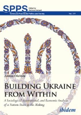 Oleinik |  Building Ukraine from Within | eBook | Sack Fachmedien