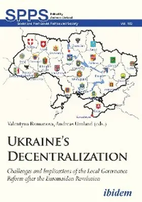 Umland / Romanova |  Ukraine's Decentralization | eBook | Sack Fachmedien