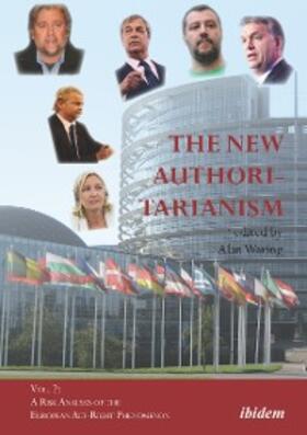 Waring | The New Authoritarianism. Vol. 2 | E-Book | www2.sack.de
