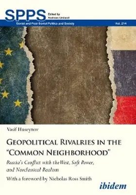 Huseynov |  Geopolitical Rivalries in the "Common Neighborhood" | eBook | Sack Fachmedien