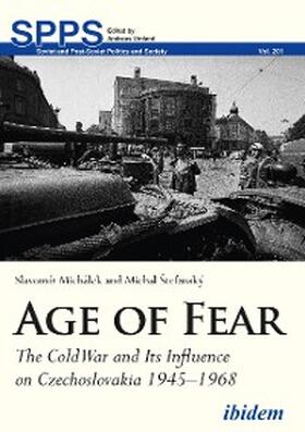Michalek / Stefansky |  The Age of Fear | eBook | Sack Fachmedien