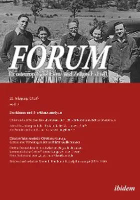 Luks / Dehnert / Lobkowicz |  Forum für osteuropäische Ideen- und Zeitgeschichte | eBook | Sack Fachmedien