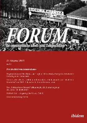 Luks / Dehnert / Lobkowicz |  Forum für osteuropäische Ideen- und Zeitgeschichte | eBook | Sack Fachmedien