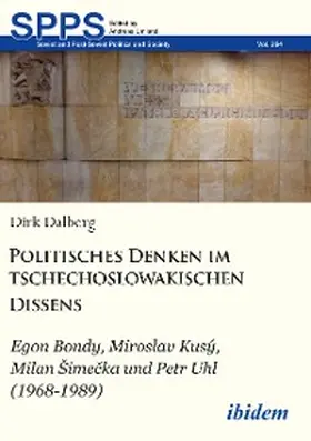 Dalberg | Politisches Denken im tschechoslowakischen Dissens | E-Book | sack.de