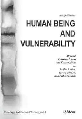 Sverker |  Human Being and Vulnerability | eBook | Sack Fachmedien