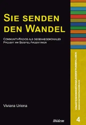 Uriona |  Sie senden den Wandel | eBook | Sack Fachmedien