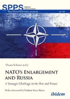 Schmies |  NATO's Enlargement and Russia | eBook | Sack Fachmedien