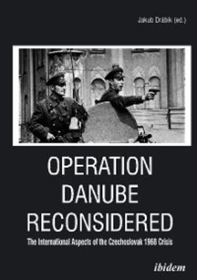 Drábik | Operation Danube Reconsidered | E-Book | www2.sack.de