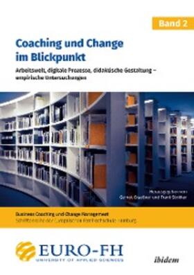 Strikker / Graeßner |  Coaching und Change im Blickpunkt. Band II | eBook | Sack Fachmedien