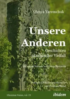 Yaremchuk | Unsere Anderen | E-Book | www2.sack.de