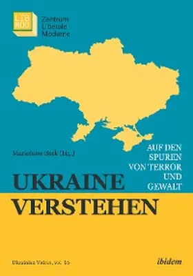 Beck | Ukraine verstehen | E-Book | www2.sack.de