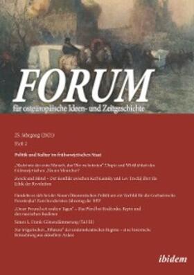 Luks / Dehnert / Lobkowicz |  Forum für osteuropäische Ideen- und Zeitgeschichte | eBook | Sack Fachmedien