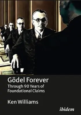 Williams | Gödel Forever | E-Book | www2.sack.de