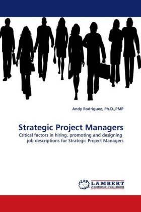 Rodriguez |  Strategic Project Managers | Buch |  Sack Fachmedien