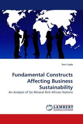 Coyle |  Fundamental Constructs Affecting Business Sustainability | Buch |  Sack Fachmedien