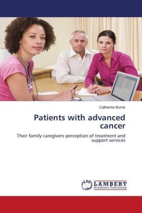 Burns |  Patients with advanced cancer | Buch |  Sack Fachmedien