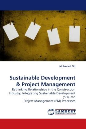 Eid |  Sustainable Development | Buch |  Sack Fachmedien