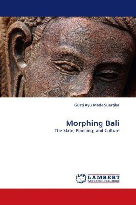 Suartika |  Morphing Bali | Buch |  Sack Fachmedien