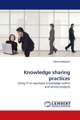 Dulipovici |  Knowledge sharing practices | Buch |  Sack Fachmedien