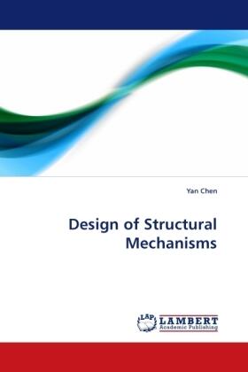 Chen |  Design of Structural Mechanisms | Buch |  Sack Fachmedien