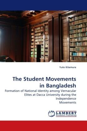 Kitamura |  The Student Movements in Bangladesh | Buch |  Sack Fachmedien