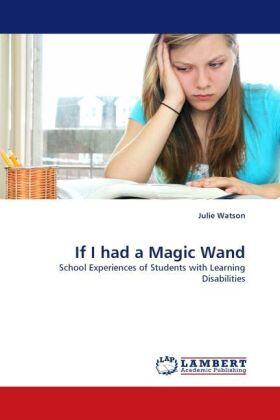 Watson |  If I had a Magic Wand | Buch |  Sack Fachmedien