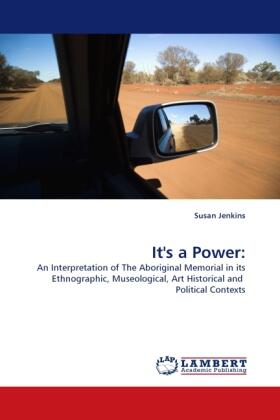 Jenkins |  It''s a Power: | Buch |  Sack Fachmedien