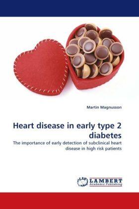 Magnusson |  Heart disease in early type 2 diabetes | Buch |  Sack Fachmedien