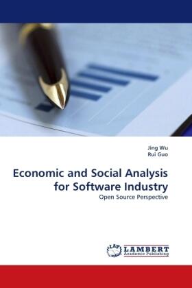 Wu / Guo |  Economic and Social Analysis for Software Industry | Buch |  Sack Fachmedien