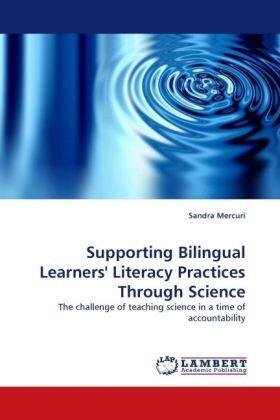 Mercuri |  Supporting Bilingual Learners'' Literacy Practices Through Science | Buch |  Sack Fachmedien