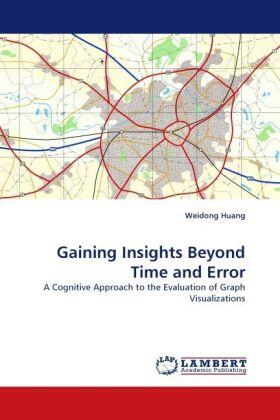 Huang |  Gaining Insights Beyond Time and Error | Buch |  Sack Fachmedien