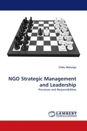 Malunga |  NGO Strategic Management and Leadership | Buch |  Sack Fachmedien