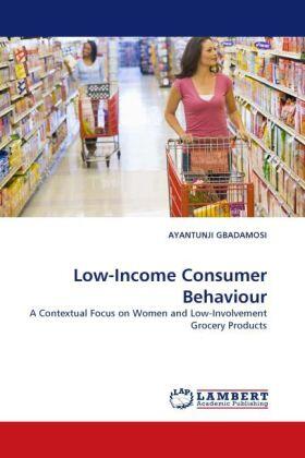 Gbadamosi |  Low-Income Consumer Behaviour | Buch |  Sack Fachmedien