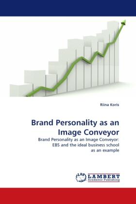 Koris |  Brand Personality as an Image Conveyor | Buch |  Sack Fachmedien